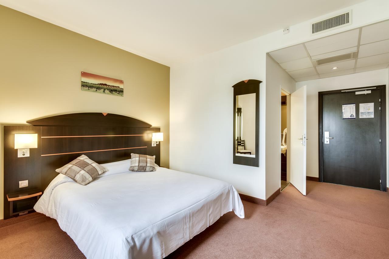 Hotel Relais Akena La Brède Esterno foto