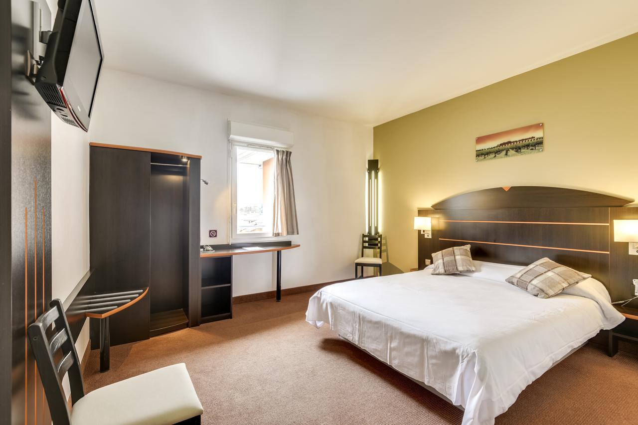 Hotel Relais Akena La Brède Esterno foto
